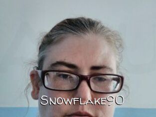 Snowflake90