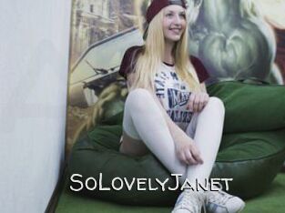 SoLovelyJanet