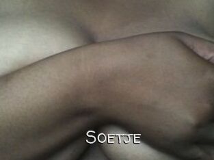 Soetje