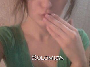 Solomija