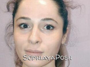 SophiayaPosh