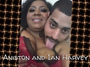Sophie_Aniston_and_Ian_Harvey
