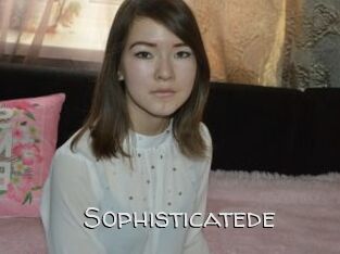 Sophisticatede