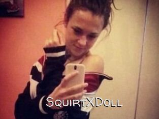 SquirtXDoll