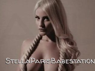 StellaParisBabestation