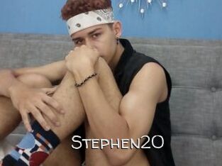 Stephen20