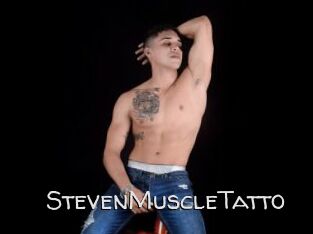 StevenMuscleTatto