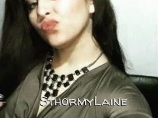 SthormyLaine