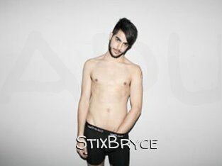 StixBryce Adult dvd gold