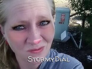 StormyDial