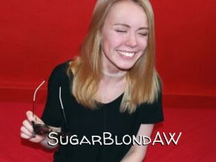 SugarBlondAW