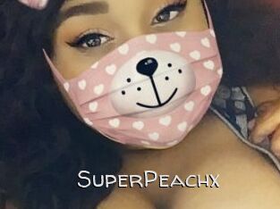 SuperPeachx