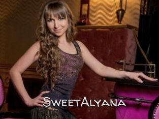 SweetAlyana