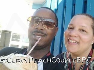 SweetCurvyPeachCoupleBBC