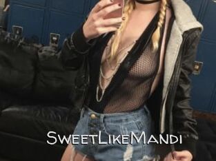 SweetLikeMandi