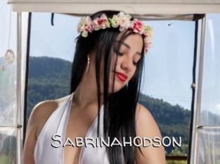 Sabrinahodson