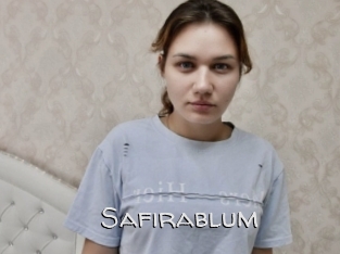 Safirablum