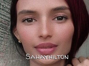 Sahayhilton