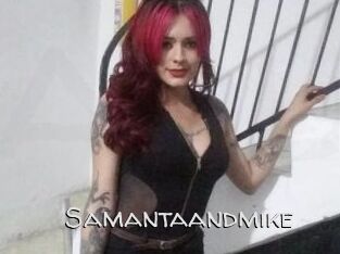 Samantaandmike