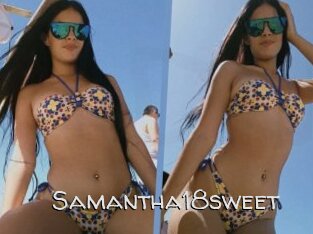 Samantha18sweet