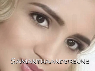 Samanthaandersons