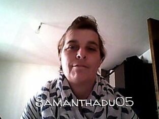 Samanthadu05