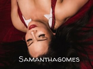 Samanthagomes