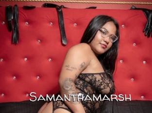Samanthamarsh
