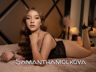 Samanthamolkova