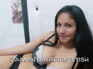 Samantharobinfetish
