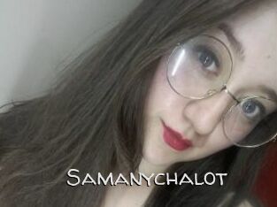 samanychalot Adult dvd gold