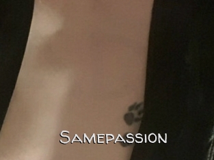 Samepassion