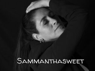 Sammanthasweet