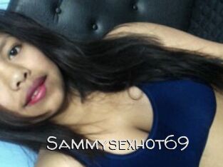 Sammysexhot69