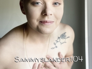 Sammyslander104