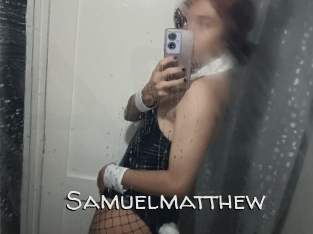 samuelmatthew Adult dvd gold