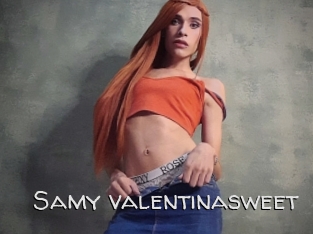 samy_valentinasweet Adult dvd gold