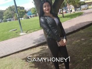 Samyhoney1