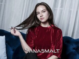 Sanasmalt