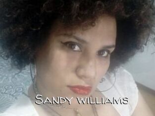 Sandy_williams