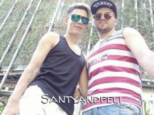 Santyandfeli