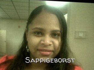 Sappigeborst