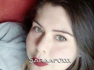Saraafoxxx