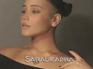 Saradicapra