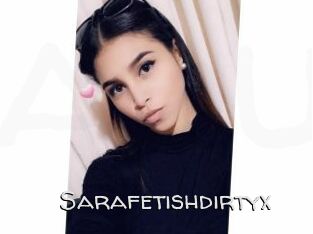 Sarafetishdirtyx