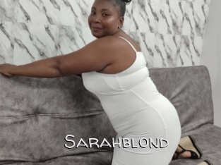 Sarahblond
