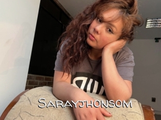 Sarayjhonsom