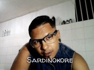 Sardinokore