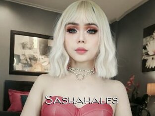 Sashahales