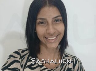 Sashaliion
